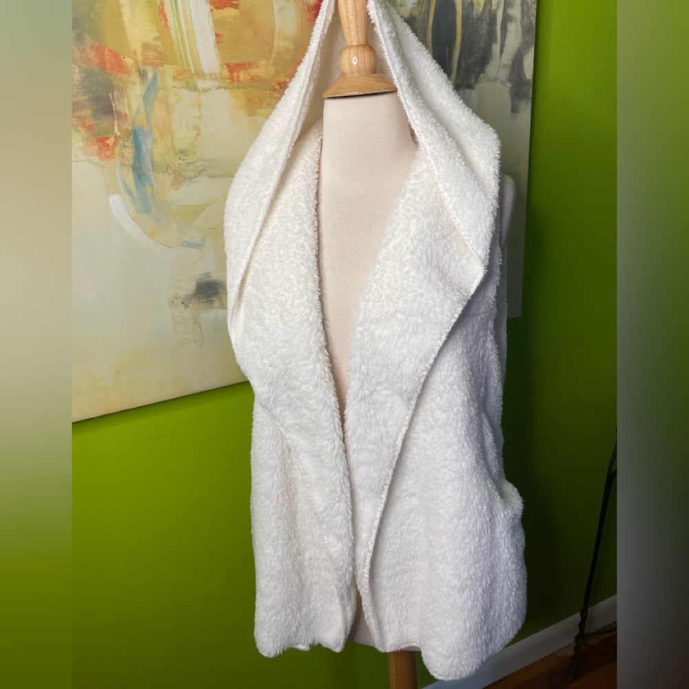 Hooded vest JP SALVAGE